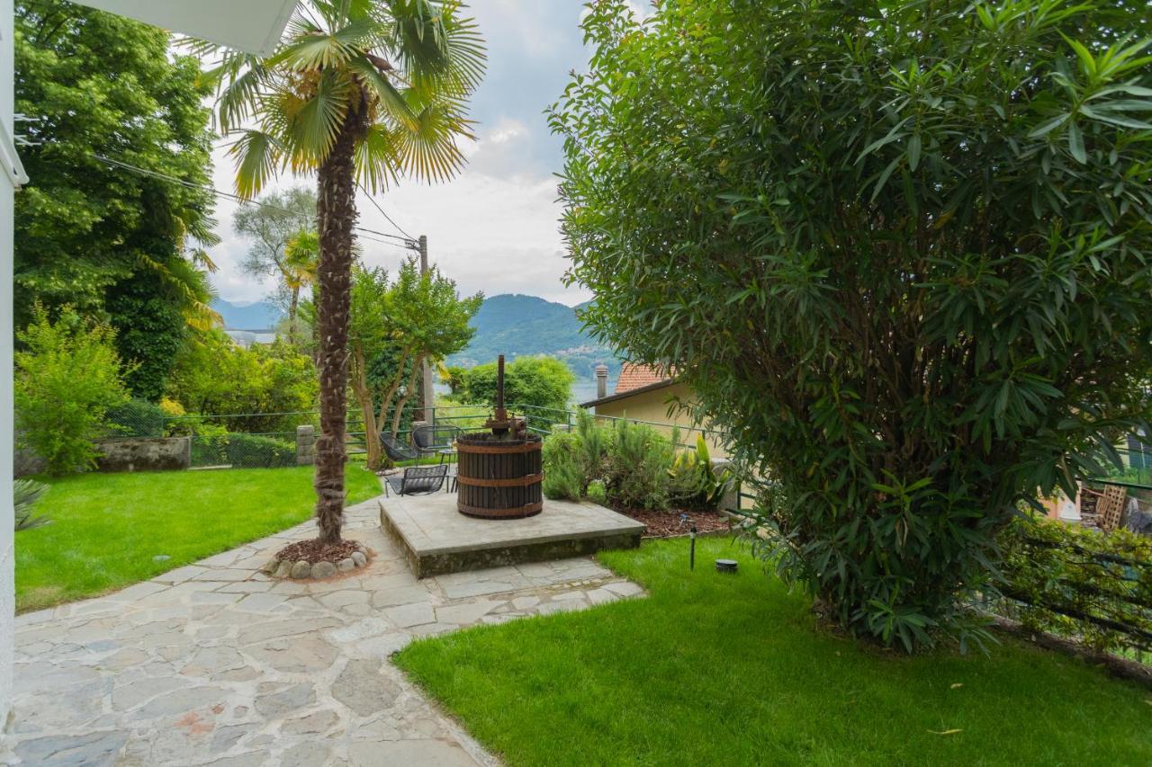 Enchanted Como Lake - Tremezzo Apartments By Rent All Como ภายนอก รูปภาพ