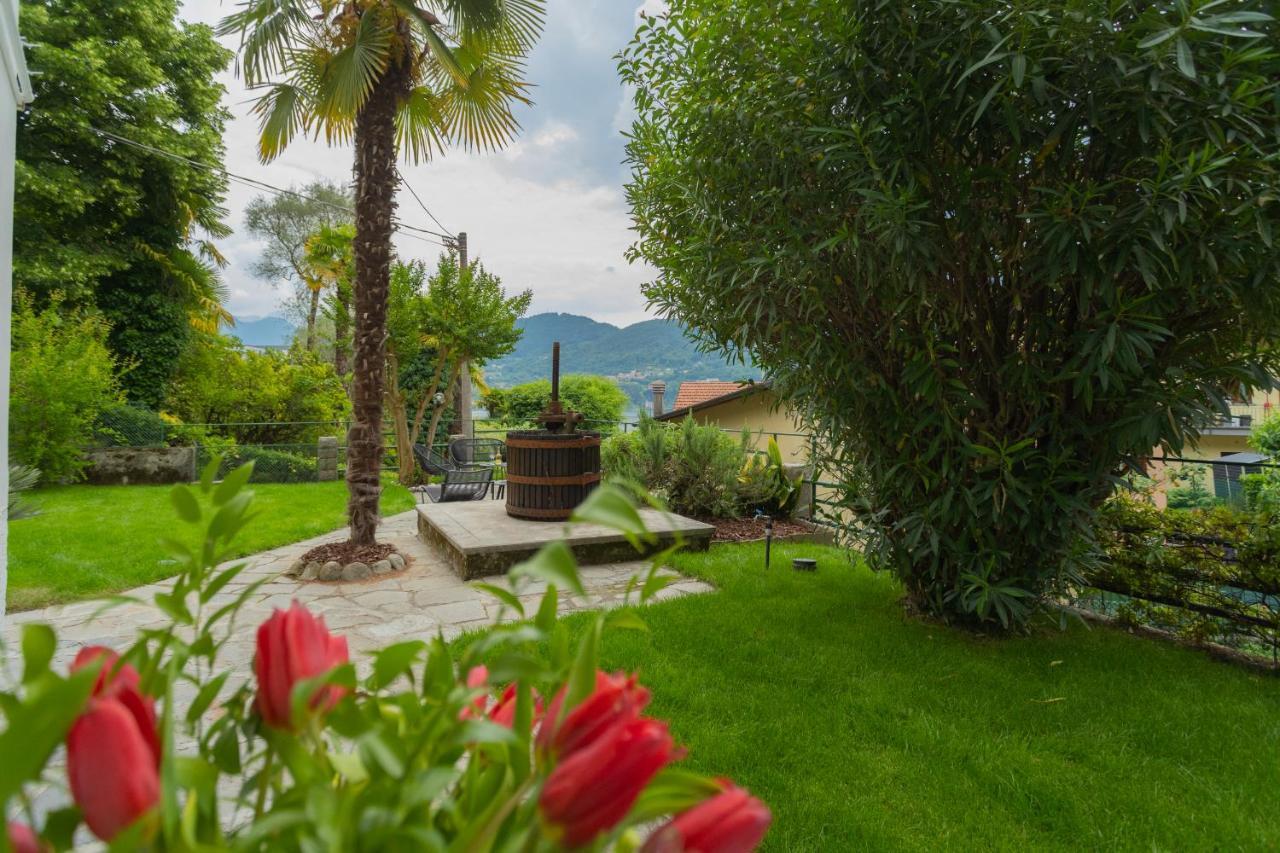 Enchanted Como Lake - Tremezzo Apartments By Rent All Como ภายนอก รูปภาพ