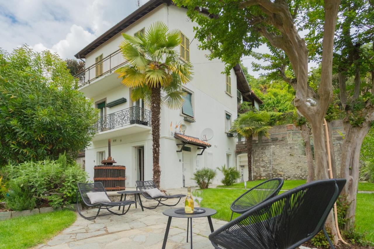 Enchanted Como Lake - Tremezzo Apartments By Rent All Como ภายนอก รูปภาพ