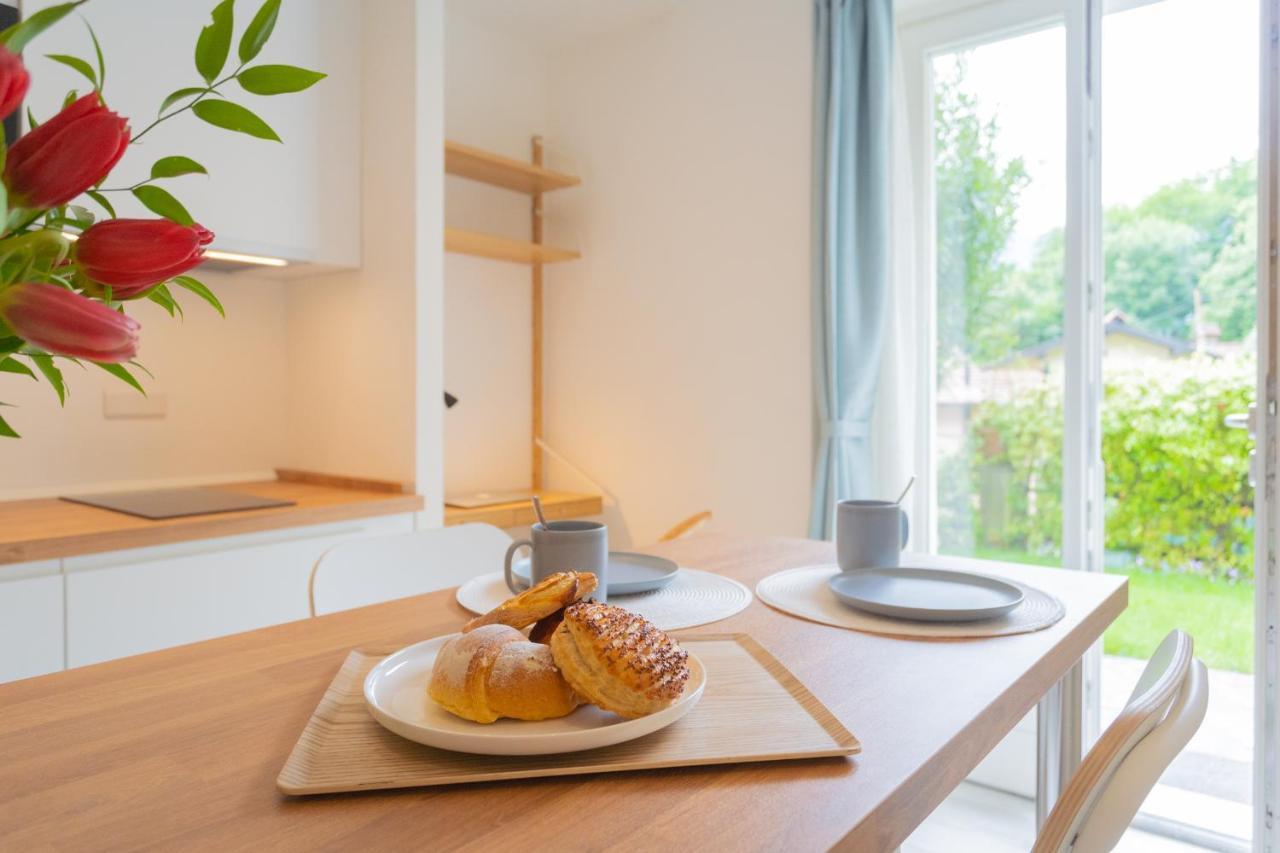 Enchanted Como Lake - Tremezzo Apartments By Rent All Como ภายนอก รูปภาพ