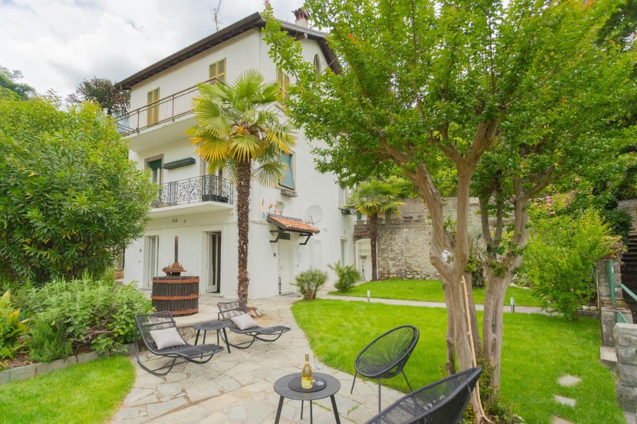 Enchanted Como Lake - Tremezzo Apartments By Rent All Como ภายนอก รูปภาพ
