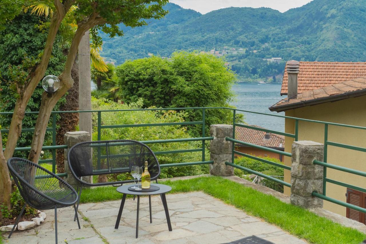 Enchanted Como Lake - Tremezzo Apartments By Rent All Como ภายนอก รูปภาพ